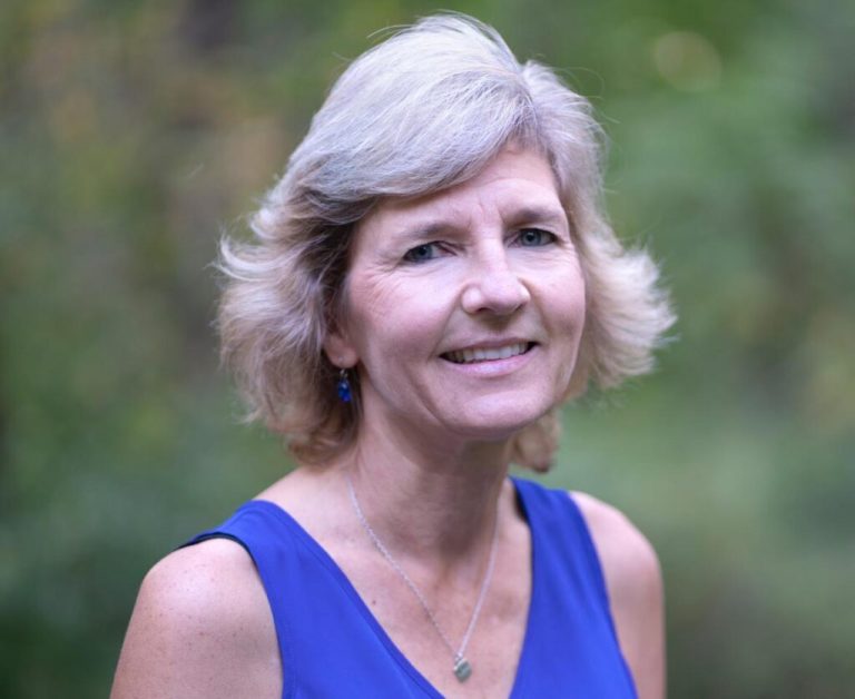 Headshot of Dr. Bonnie Orzech