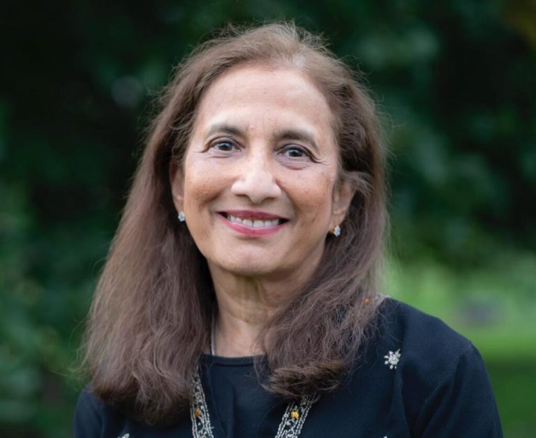 Headshot of Dr. Rose Mulaikal