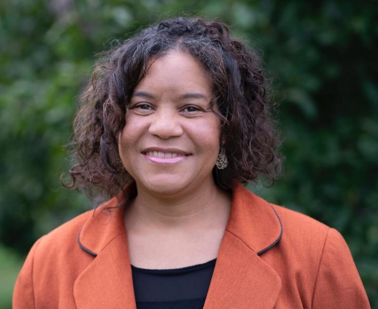 Headshot of Dr. Teresa Fuller
