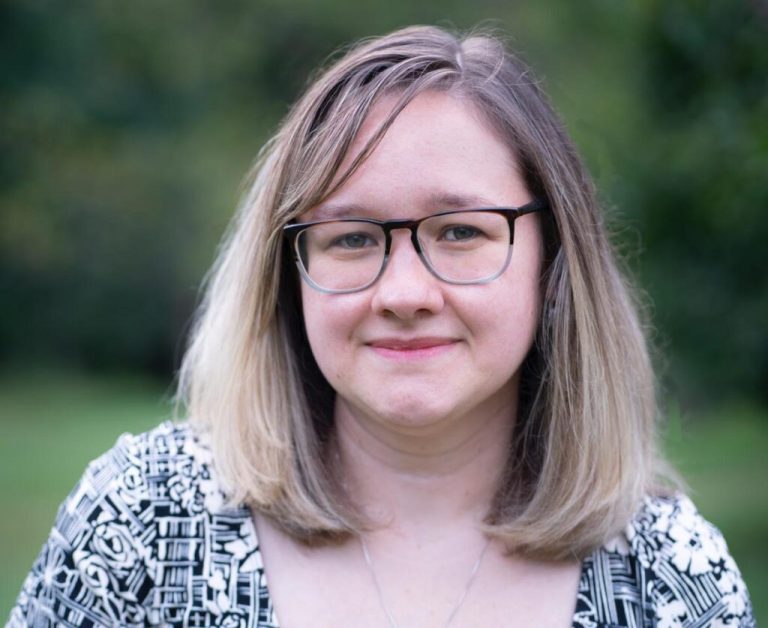Headshot of Dr. Teresa Mark