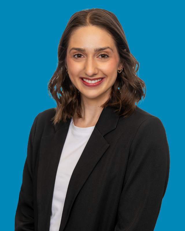 Head shot of Dr. Berni Schor